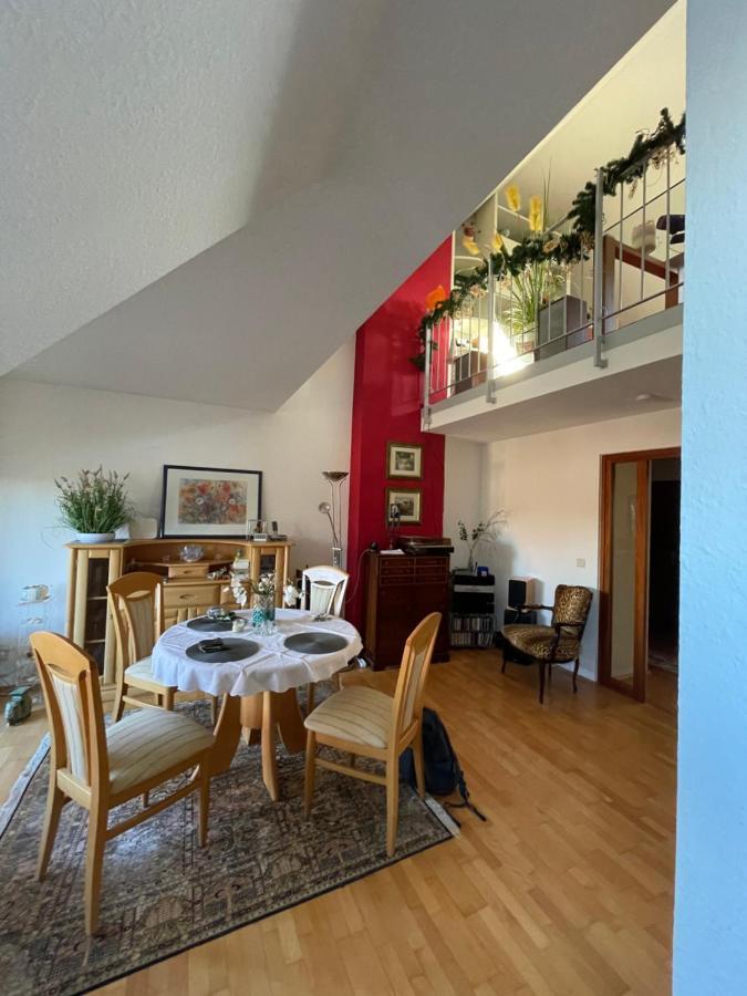 Habitat Himmelgeist Appartement Düsseldorf Buitenkant foto