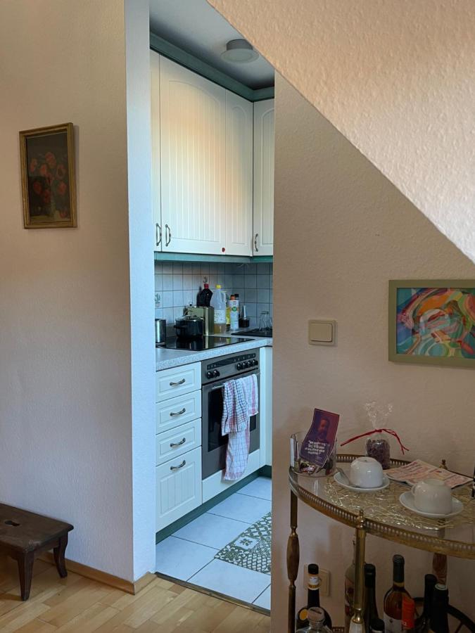 Habitat Himmelgeist Appartement Düsseldorf Buitenkant foto